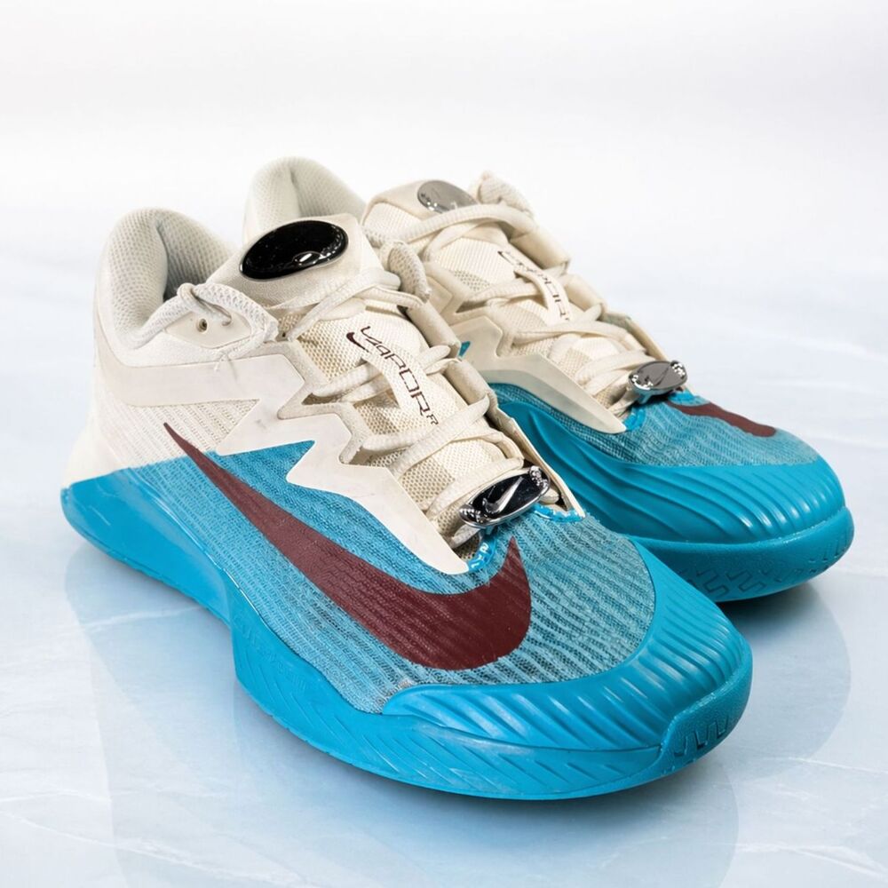 NikeCourt Air Zoom Vapor Pro 3 Premium HC Womens Size US 8.5